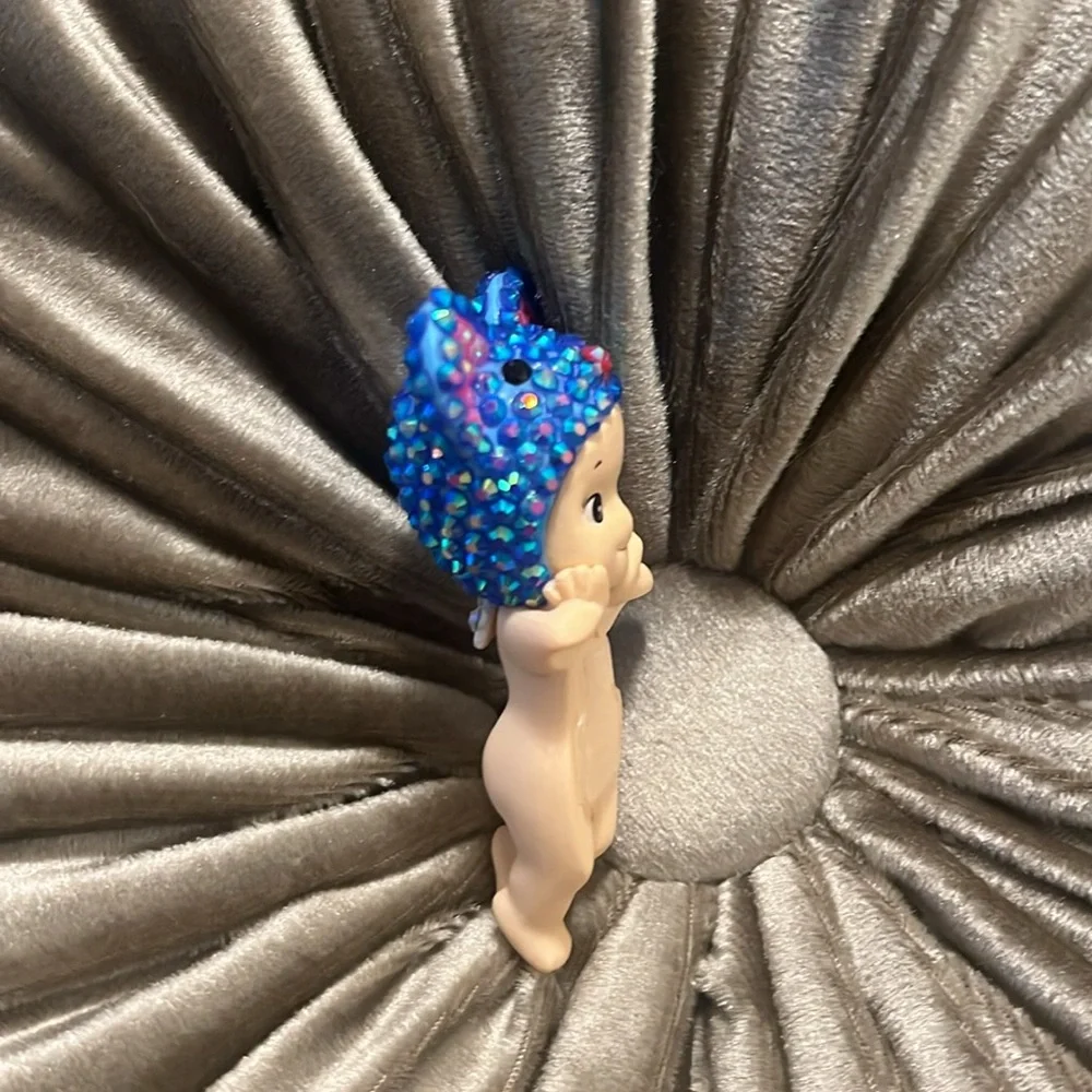 New Custom Bedazzled Sonny Angel Mouse - Picture 4 of 5
